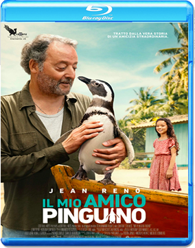 Il mio amico pinguino