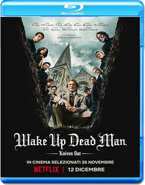 Wake Up Dead Man - Knives Out