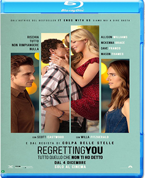 Regretting You - Tutto quello che non ti ho detto
