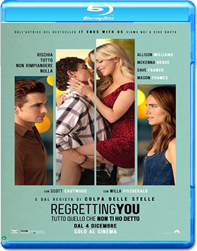 Regretting You - Tutto quello che non ti ho detto