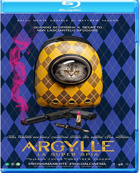 Argylle - La Superspia