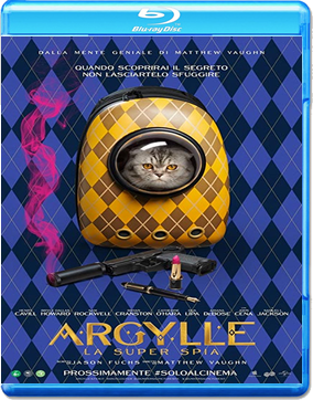 Argylle - La Superspia