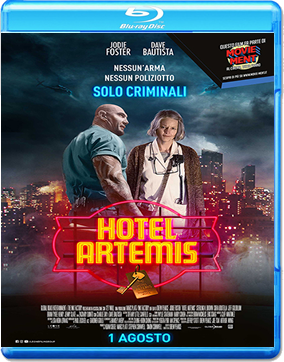 Hotel Artemis