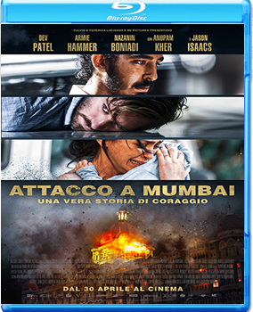 Attacco a Mumbai - Una vera storia di coraggio