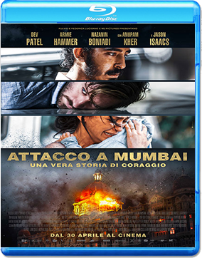 Attacco a Mumbai - Una vera storia di coraggio