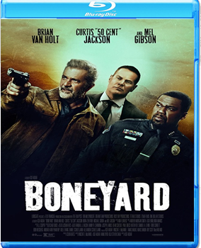 Boneyard - Il caso oscuro