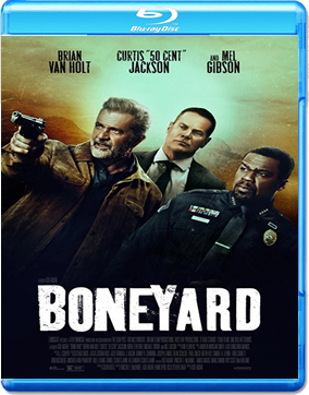 Boneyard - Il caso oscuro