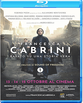 Francesca Cabrini