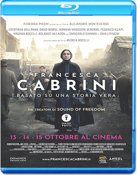 Francesca Cabrini