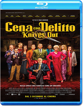 Cena con delitto - Knives Out