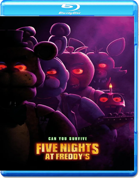 Five Nights At Freddy's