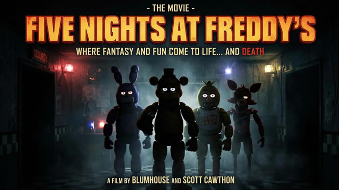 Five Nights at Freddy's