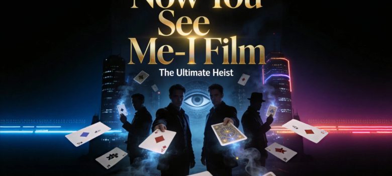 Now You See Me - I maghi del crimine