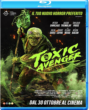 The Toxic Avenger