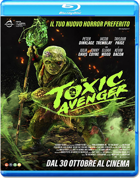 The Toxic Avenger