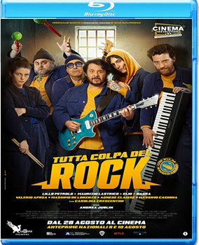 Tutta colpa del rock