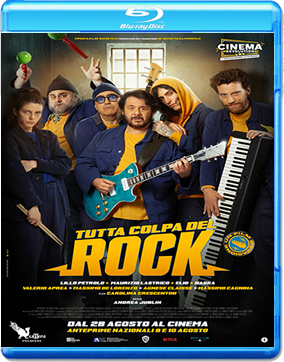 Tutta colpa del rock