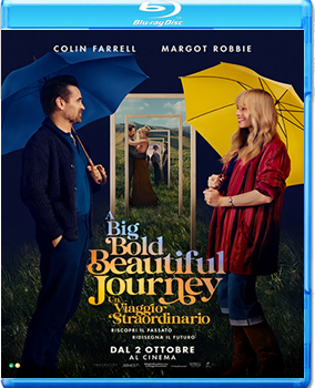 A Big Bold Beautiful Journey - Un Viaggio Straordinario