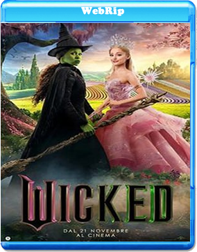Wicked: Parte 1