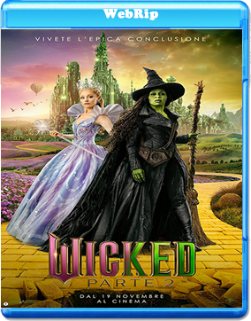 Wicked: Parte 2