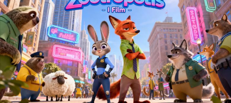 Zootropolis - I Film