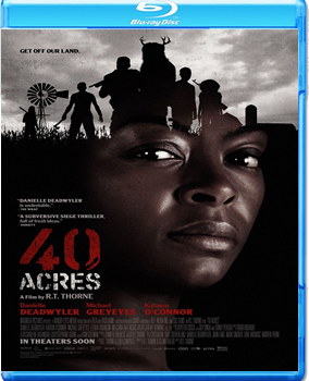 40 Acres