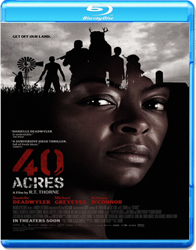 40 Acres
