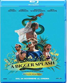 A Bigger Splash