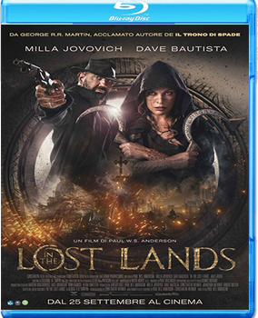 In the Lost Lands