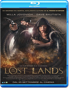In the Lost Lands