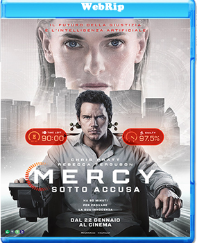 Mercy - Sotto accusa