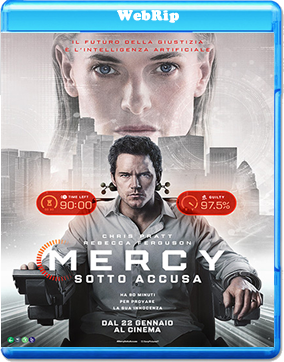 Mercy - Sotto accusa