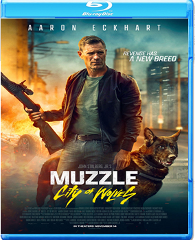 Muzzle: City of Wolves