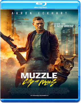 Muzzle: City of Wolves
