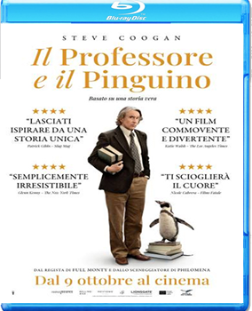 Il professore e il pinguino