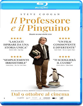 Il professore e il pinguino