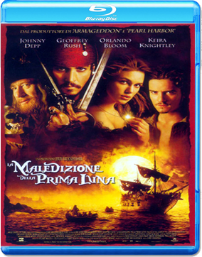Pirati dei Caraibi 1 - La maledizione della prima luna
