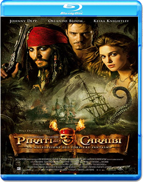 Pirati dei Caraibi 2 - La maledizione del forziere fantasma