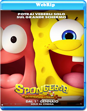 Spongebob - Un'avventura da Pirati