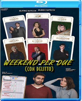 Weekend per due (con delitto)