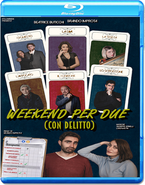 Weekend per due (con delitto)