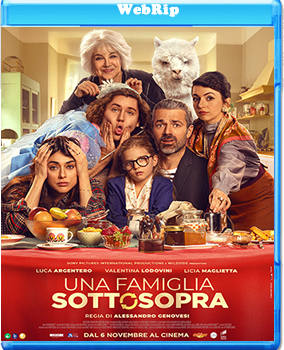 Una famiglia sottosopra