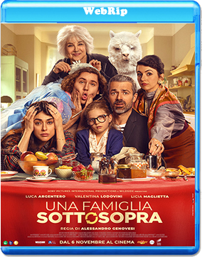 Una famiglia sottosopra