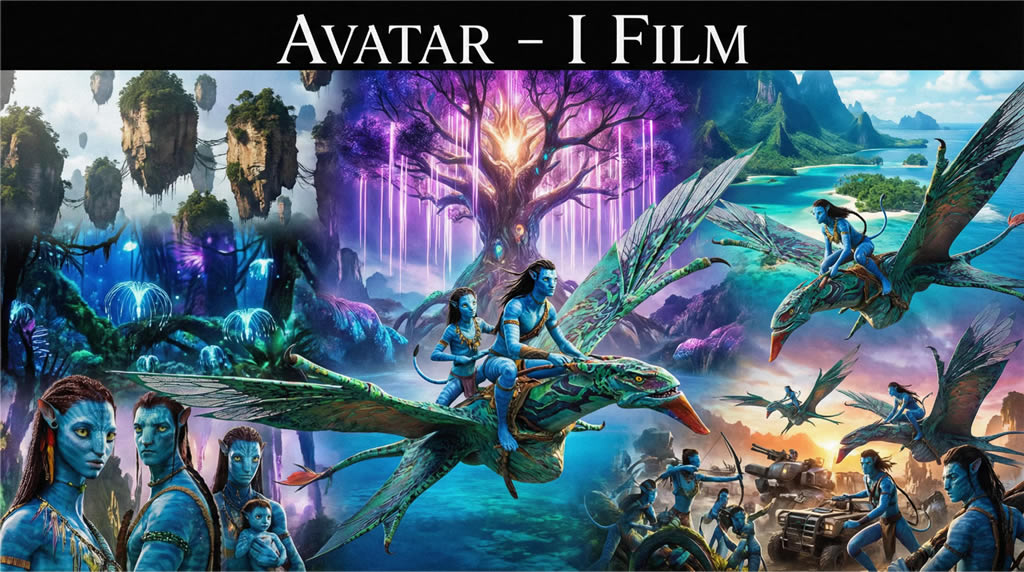 Avatar - I Film