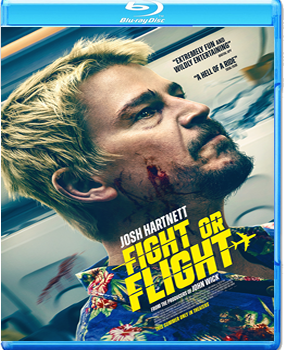 Fight or Flight: Tensione ad alta quota
