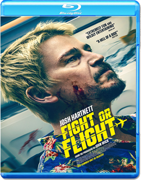 Fight or Flight: Tensione ad alta quota