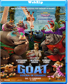 Goat - Sogna in grande