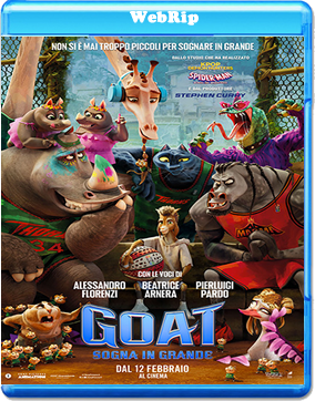 Goat - Sogna in grande