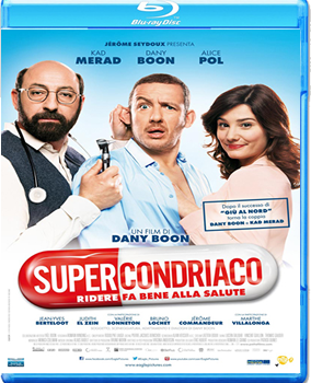 Supercondriaco - Ridere fa bene alla salute