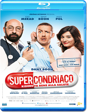 Supercondriaco - Ridere fa bene alla salute